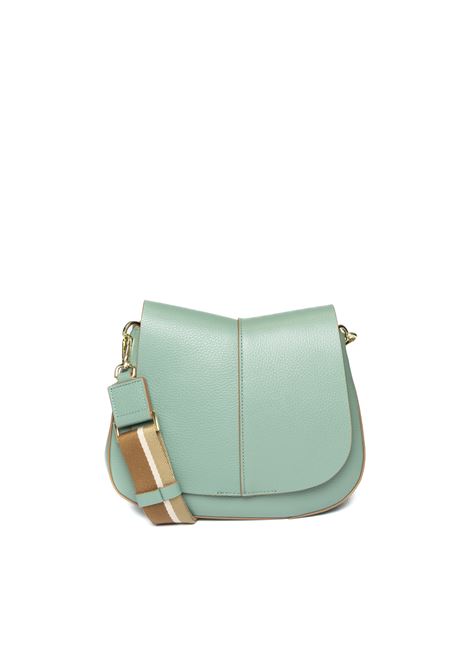 Mint helena round crossbody bag GIANNI CHIARINI | 6036HELENA ROUND-382